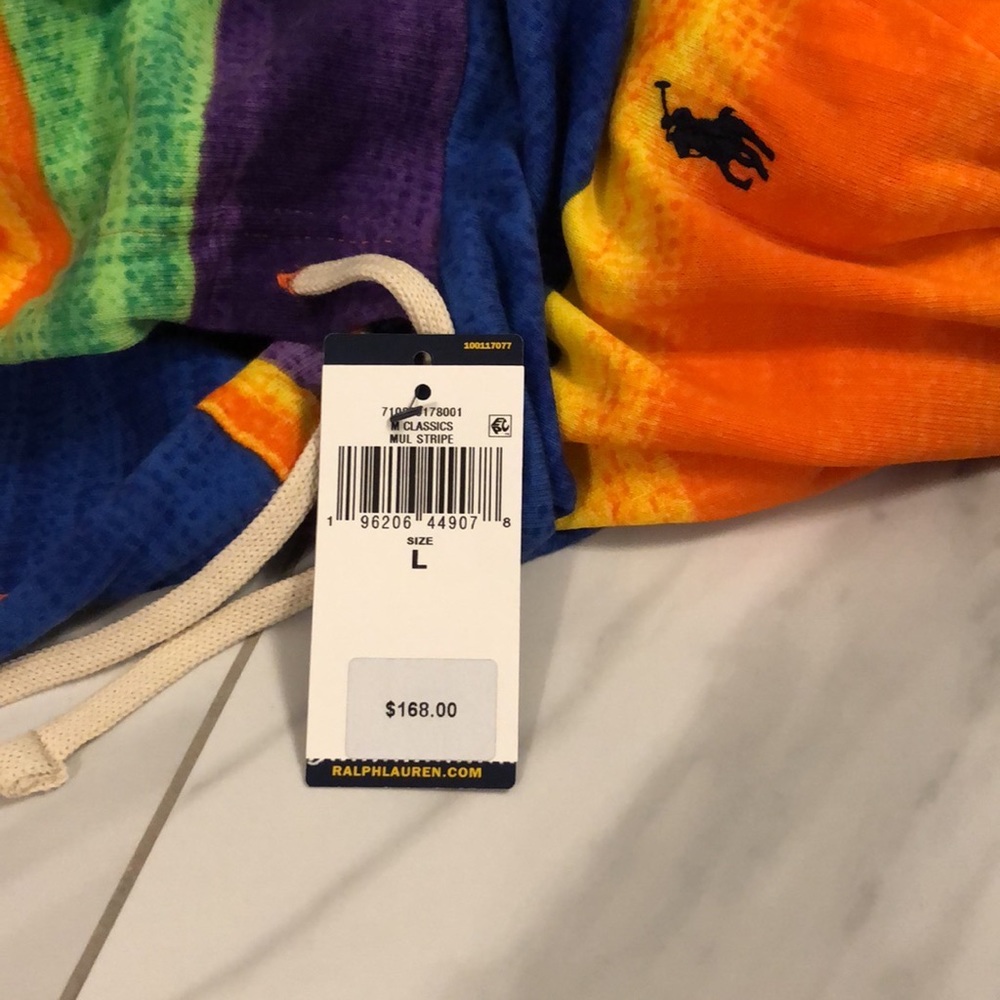 Men’s Polo Ralph Lauren Pullover Hoodie - Picture 3 of 4